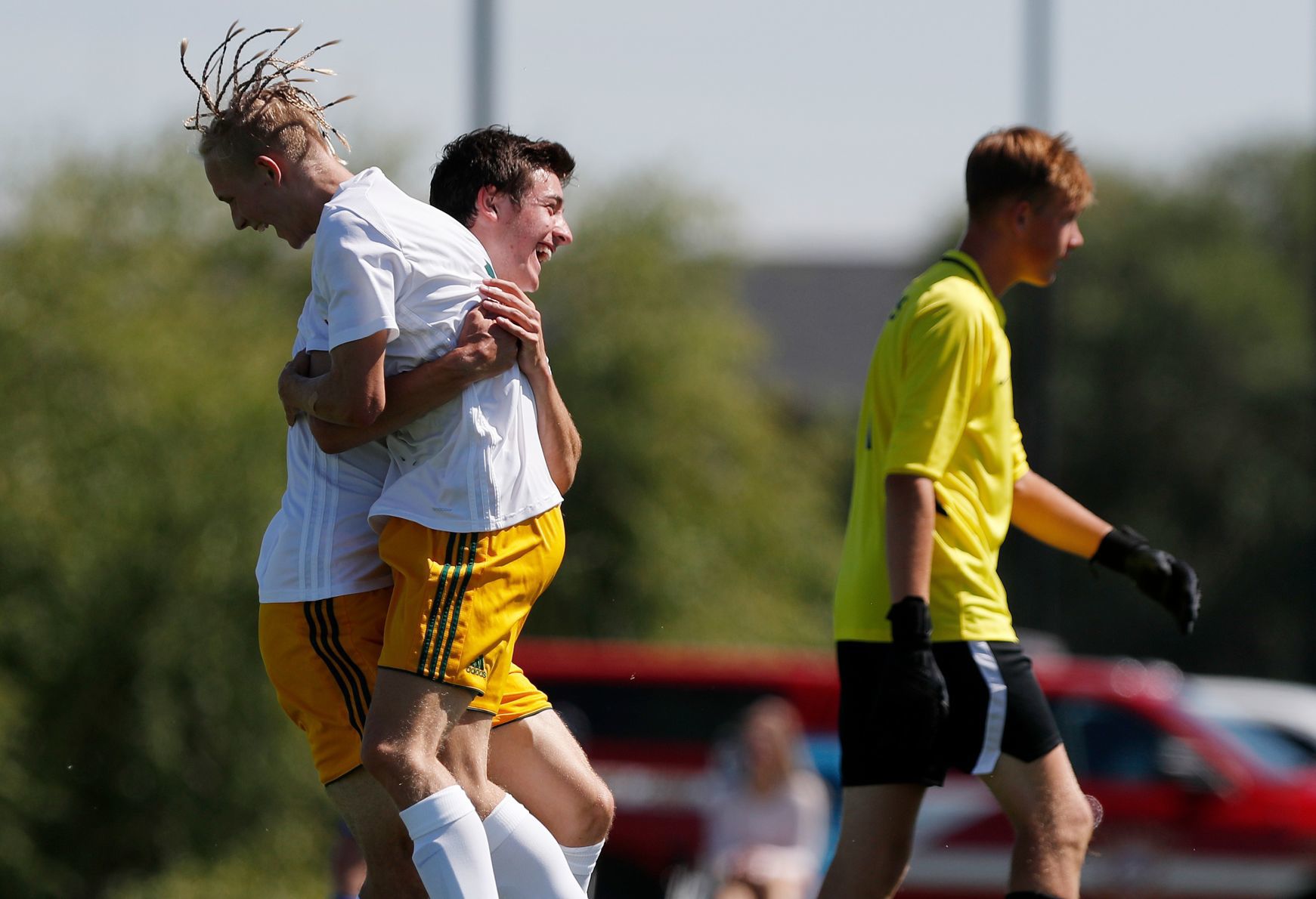 Billings Skyview vs. Great Falls CMR boys soccer